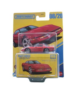 Hot Wheels matchbox 1990 Chevy Corvette ZR1 JJV94
