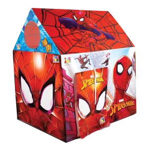 Itoys Marvel Spiderman Tent House With LED Light