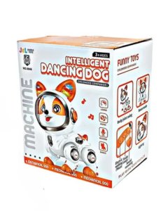 Jiaerle Intelligent Dancing Dog