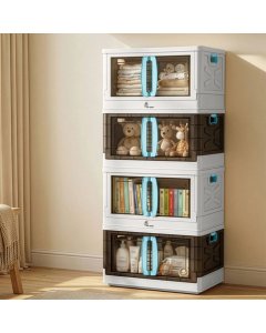 R for Rabbit Kiddo Korner Pod Kids Storage ORKKPWB34