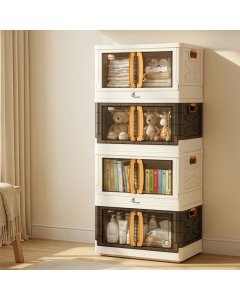 R for Rabbit Kiddo Korner Pod Kids Storage Organizer ORKKPBB34