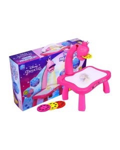 Kriddaank Disney Princess Tracing Projector Set