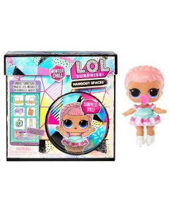 L.O.L. Surprise Winter Chill Hangout Spaces Furniture Playset