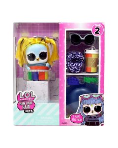 L.O.L. Surprise Hair Pet Animaux