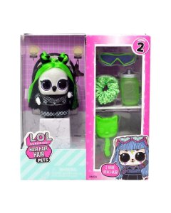 L.O.L. Surprise Hair Pet Animaux