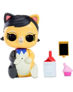 L.O.L. Surprise Interactive Live Surprise Pet Fuzzy Fan