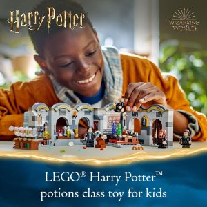 Lego Hogwarts Castle: Potions Class 76431 (397 Pieces)
