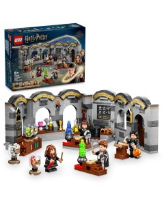 Lego Hogwarts Castle: Potions Class 76431 (397 Pieces)