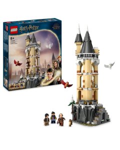 Lego Hogwarts Castle Owlery 76430 (364 Pieces)