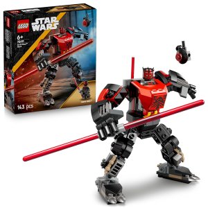 Lego Darth Maul Mech 75411 (143 Pieces)