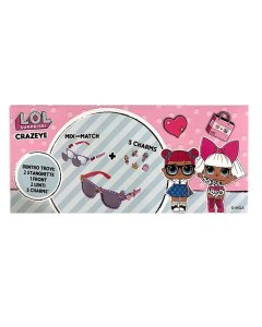 L.O.L. Crazeye Mix & Match Sunglasses