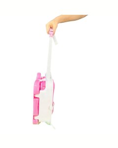 Ladida Baby Booster Seat Pink