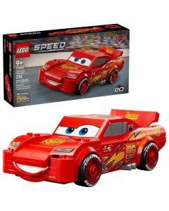 Lego Lightning McQueen 77255 (270 Pieces)