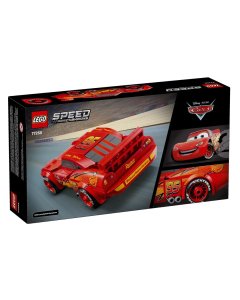 Lego Lightning McQueen 77255 (270 Pieces)