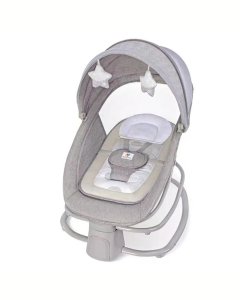 Mastela 4in1 Deluxe Multi-Functional Bassinet