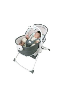 Mastela 6in1 Deluxe Multi-Function Bassinet