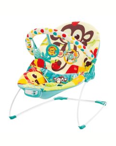 Mastela Music & Soothe Bouncer Multicolor 6876