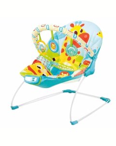 Mastela Music & Soothe Bouncer Multicolor 6875