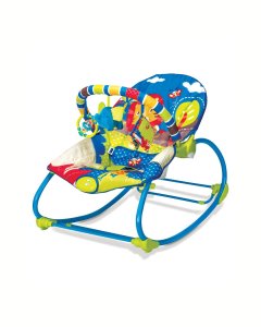 Mastela New Born to Toddler Rocker Animals