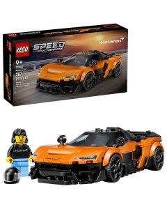 Lego McLaren W1 77257 (287 Pieces)