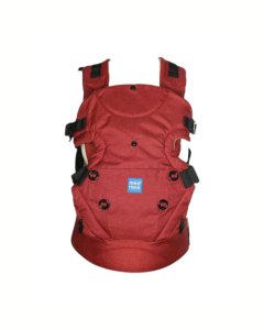 Mee Mee 4in1 Advanced Premium Baby Carrier With Expandable Seat