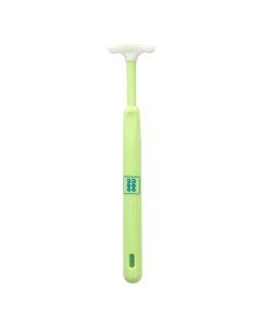 Mee Mee Tender Tongue Cleaner Green