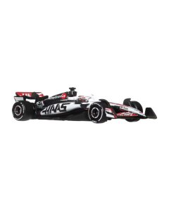 Hot Wheels Premium F1 MoneyGram Haas Formula One Team JKD78