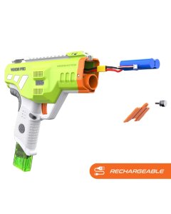 Dart Zone Max Nitroshot+ Venom Pro Green