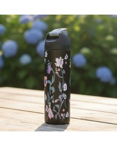 Owala 800ml | 27oz Printed Bottle Black