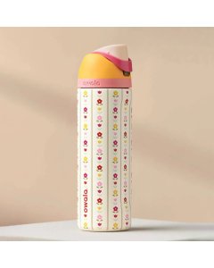 Owala 800ml | 27oz Printed Bottle Brown