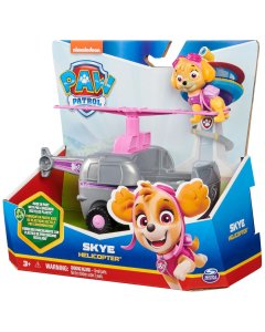 Winmagic Paw Patrol Skye Helicopter Vehicle