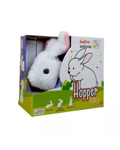 Pugs At Play Rabbit Pets Hopper The Hare