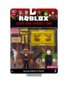 Jazwares Roblox Action Collection Escape Room The Pharoah’s Tomb