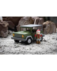 Mix & Match Roblox Action Collection Apocalypse Rising Véhicule 4x4