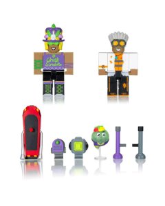 Jazwares Roblox Ghost Simulator Action Figure