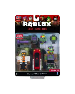 Jazwares Roblox Ghost Simulator Action Figure