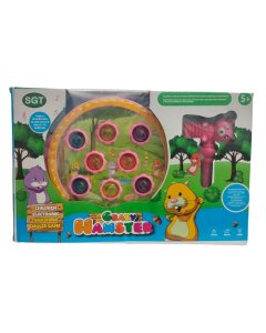 SGT Crazy Hamster Hammer Game