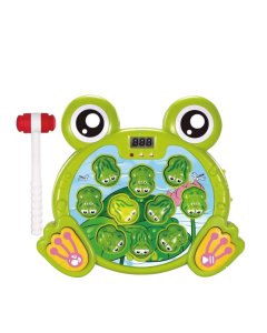 SGT Super Frog Hit Game
