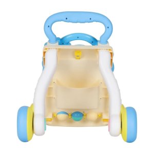 Steelbird Multi Activity Push Walker With Piano