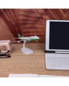 TF Aircraft Model Eva Air Airplane Metal Die Cast