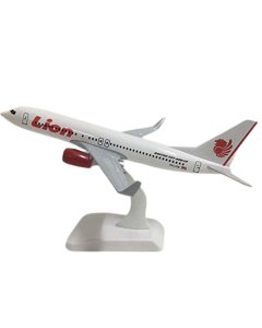 TF Aircraft Model Lion Airplane Metal Die Cast