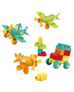 TF Building Blocks Air Racing