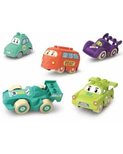 TF Building Blocks Racing Car