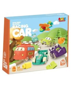 TF Building Blocks Racing Car