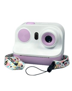 TF Inkless Printing Print Camera Purple