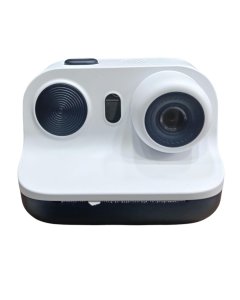 TF Inkless Printing Print Camera Black