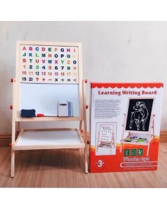 TF Learning Writing Wooden Board