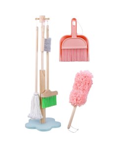 TF Sweeping Suit Cleaning Toy Set