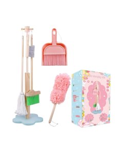 TF Sweeping Suit Cleaning Toy Set