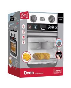 Tegole Oven Cooking Game
